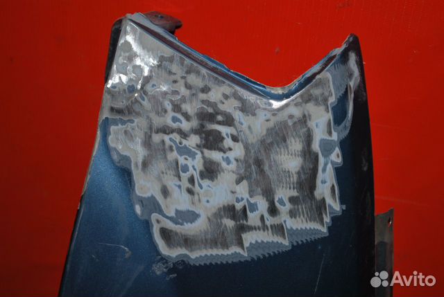 Крыло переднее левое Рено Логан Крыло переднее левое Рено Логан