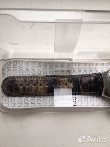 Часы swatch унисекс