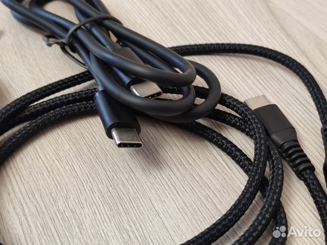 Type-C на Type-C 3.1 кабель для перадачи данных Type-C на Type-C 3.1 кабель для перадачи данных