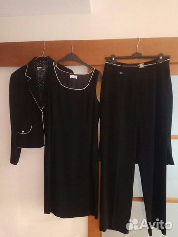 Костюм женский, Gerry Weber, размер 38