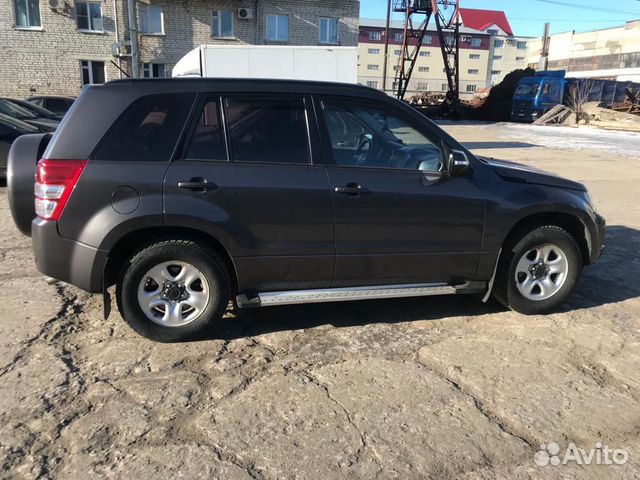 Suzuki Grand Vitara 2.0 МТ, 2014, 108 000 км Suzuki Grand Vitara 2.0 МТ, 2014, 108 000 км