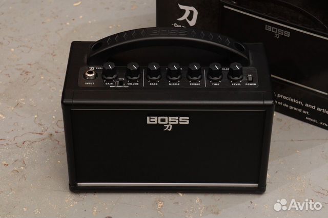 Boss Katana Mini Boss Katana Mini