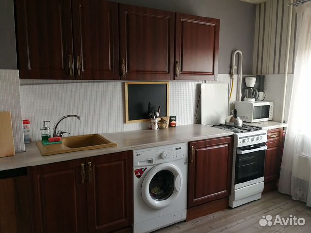 1-к квартира, 33 м², 4/5 эт. 1-к квартира, 33 м², 4/5 эт.