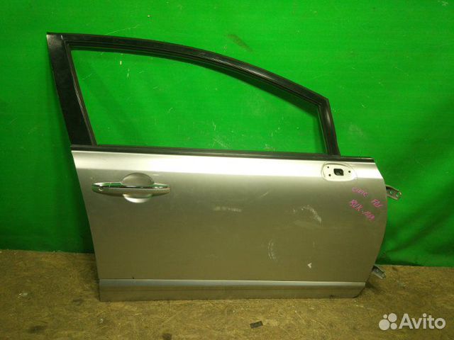 Дверь передняя правая Honda Civic 4D 2006-2011