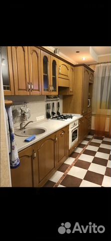 1-к квартира, 40 м², 6/9 эт.