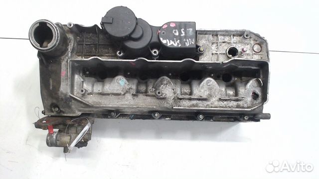 Головка блока цилиндров гбц Mercedes Sprinter OM 6