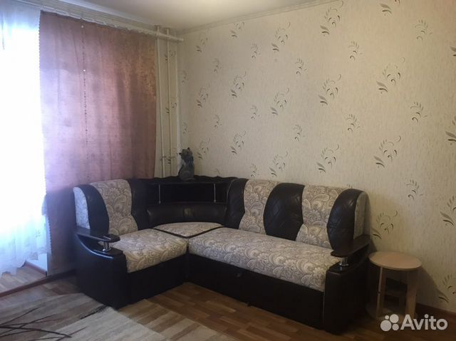 1-к квартира, 30 м², 4/10 эт. 1-к квартира, 30 м², 4/10 эт.