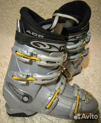 Ботинки горнолыжные мужские Ботинки горнолыжные мужские