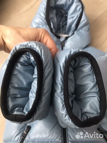 Костюм Moncler оригинал