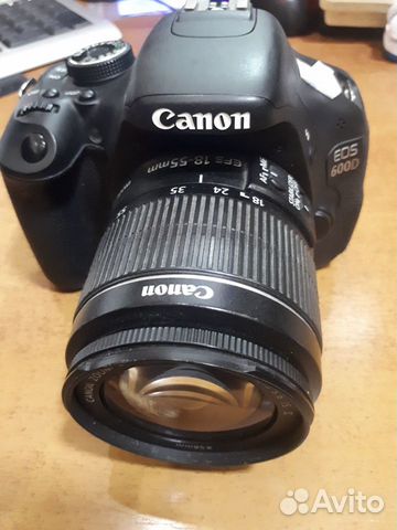 Фотоаппарат Canon EOS 600D арт2242033048(214) Фотоаппарат Canon EOS 600D арт2242033048(214)
