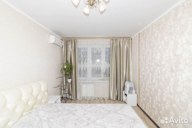 2-к квартира, 60 м², 15/16 эт.