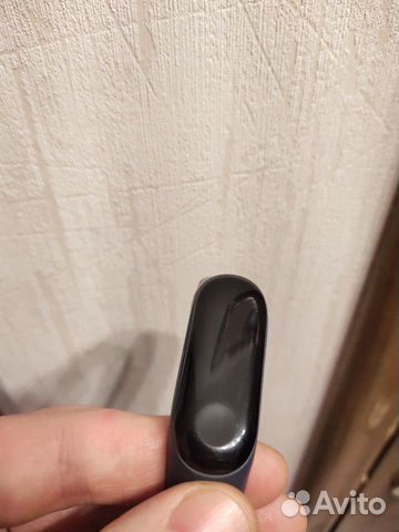 Xiaomi Mi Band 3. Синий браслет Xiaomi Mi Band 3. Синий браслет