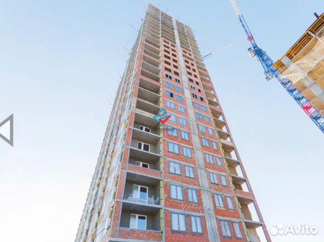 3-к квартира, 51.5 м², 12/27 эт.