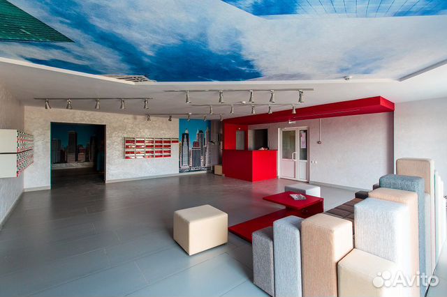 2-к квартира, 70 м², 20/22 эт.