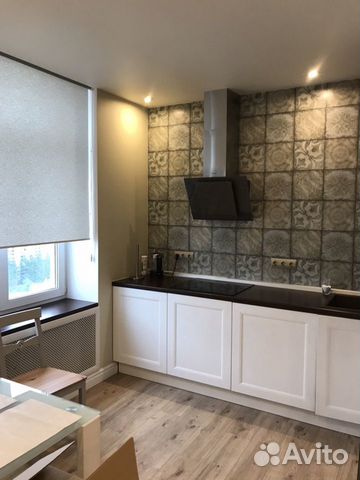 1-к квартира, 42 м², 22/22 эт.