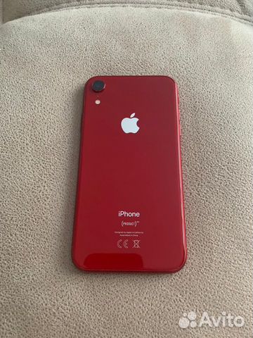 Телефон iPhone XR Телефон iPhone XR