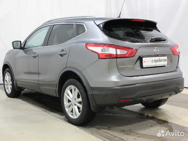 Nissan Qashqai 2.0 CVT, 2016, 77 000 км Nissan Qashqai 2.0 CVT, 2016, 77 000 км