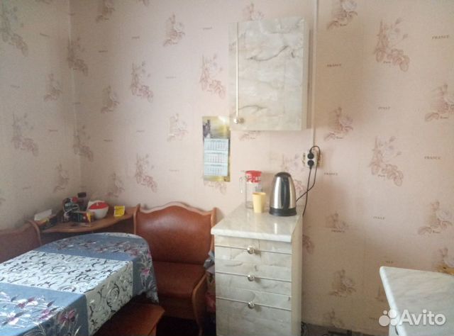 3-к квартира, 54 м², 2/2 эт.