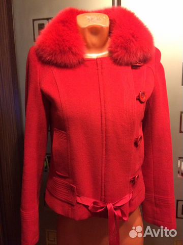 Пальто-куртка Max Mara Пальто-куртка Max Mara
