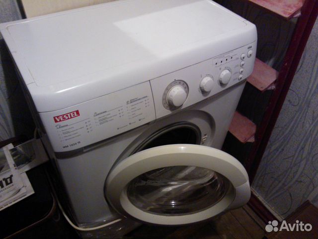 Стиральная машина Vestel 1134 Стиральная машина Vestel 1134