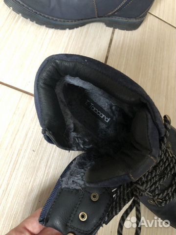 Ботинки зимние Ботинки зимние