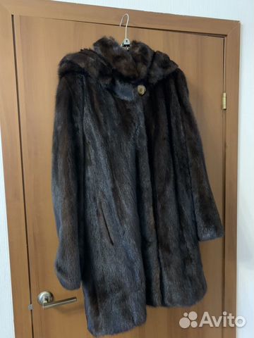 Шуба норковая