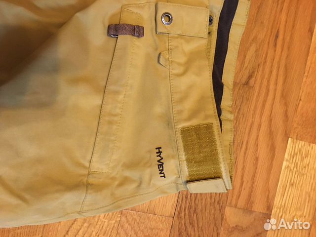 Горнолыжные штаны The North Face HyVent Горнолыжные штаны The North Face HyVent