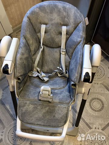 Стул для кормления Peg Perego Стул для кормления Peg Perego