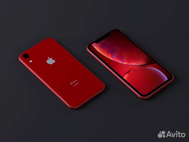 iPhone XR iPhone XR