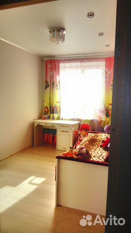 2-к квартира, 53 м², 6/9 эт.