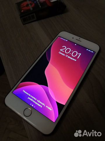 iPhone 6s Plus 128gb Rose Gold iPhone 6s Plus 128gb Rose Gold