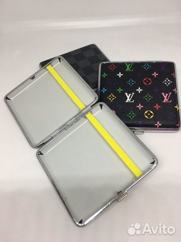 Портсигар Louis Vuitton Портсигар Louis Vuitton