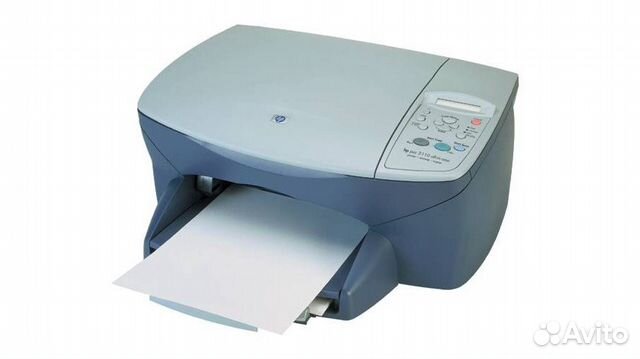 Принтер hp psc 2100 (2110) all-in-one Принтер hp psc 2100 (2110) all-in-one