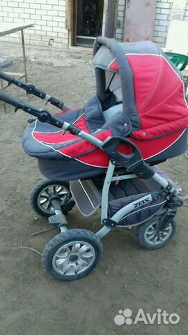 Коляска 2 в 1 Коляска 2 в 1