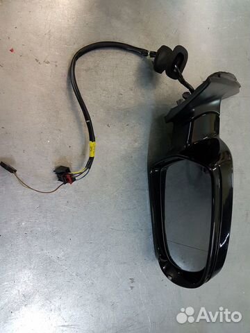 Зеркало правое 8 пин Audi A4 B8 2007-2015