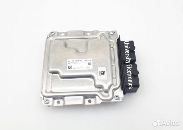 Блок управления двигателя Hyundai Solaris 2 / Kia