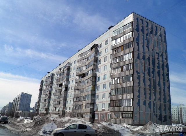 1-к квартира, 34 м², 7/9 эт. 1-к квартира, 34 м², 7/9 эт.