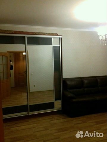 1-к квартира, 40 м², 8/9 эт. 1-к квартира, 40 м², 8/9 эт.