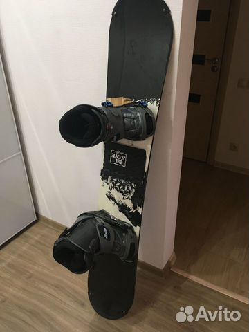 Сноуборд комплект K2+Burton Сноуборд комплект K2+Burton