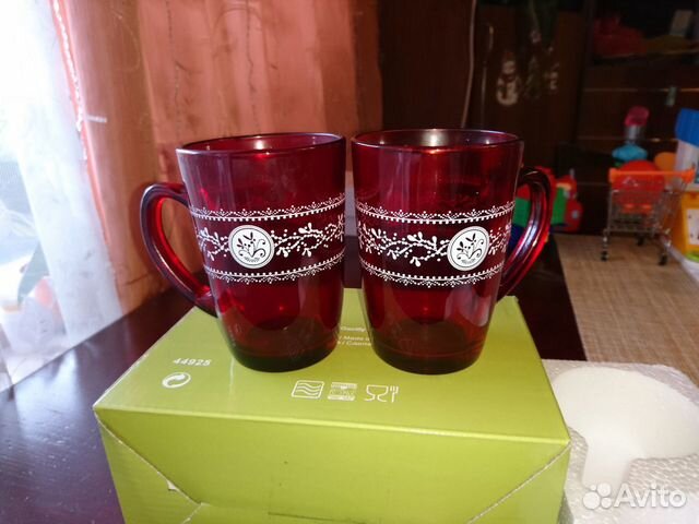 Продам новый набор кружек