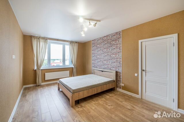 2-к квартира, 61.3 м², 8/23 эт.