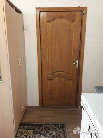 Комната 18 м² в 1-к, 2/5 эт.