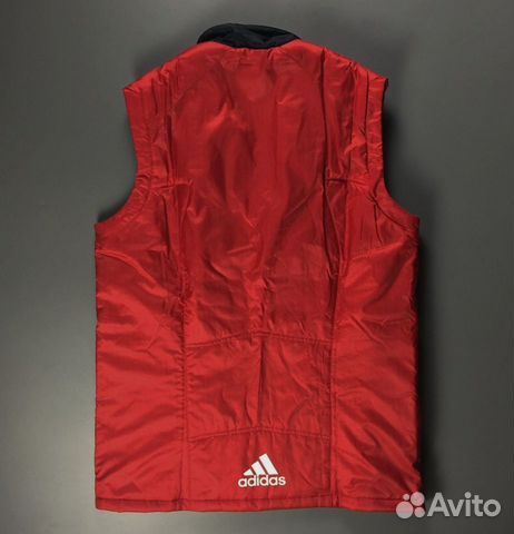 Спортивная жилетка куртка adidas Сборной Канада