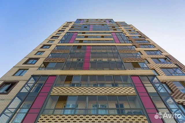 1-к квартира, 35 м², 5/15 эт.