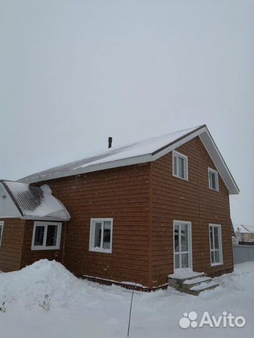Коттедж 130 м² на участке 7 сот. Коттедж 130 м² на участке 7 сот.