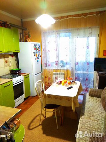 2-к квартира, 46 м², 2/4 эт.