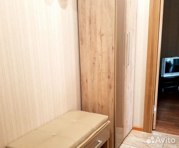 1-к квартира, 37 м², 2/10 эт. 1-к квартира, 37 м², 2/10 эт.