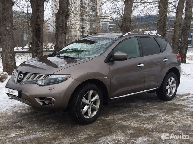 Nissan Murano 3.5 CVT, 2010, 167 000 км Nissan Murano 3.5 CVT, 2010, 167 000 км