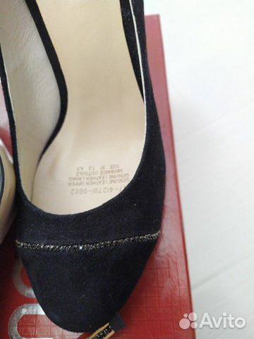 Туфли 37 размер