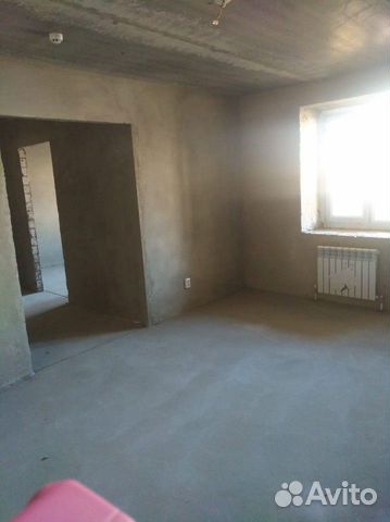 2-к квартира, 55 м², 4/10 эт.